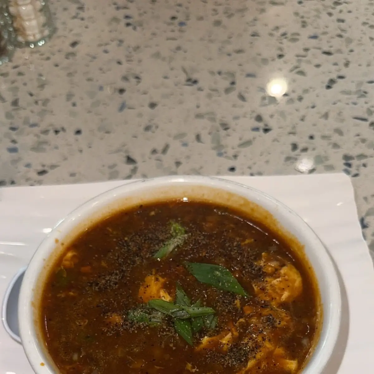 Sour Soup