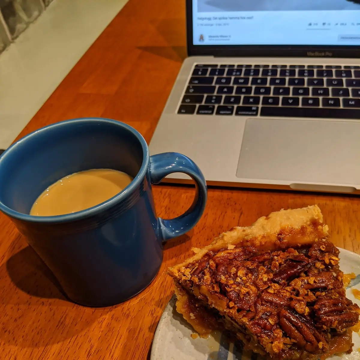 Pecan Pie