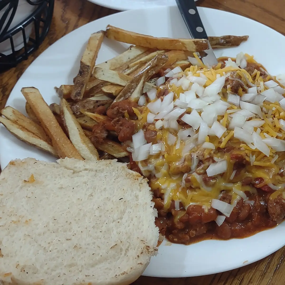 Chili Cheese