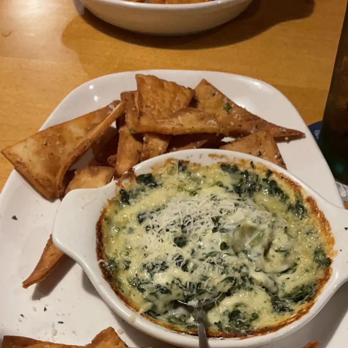 Spinach and Artichoke Dip
