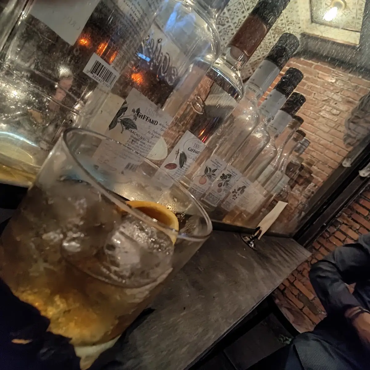 Old Fashioned