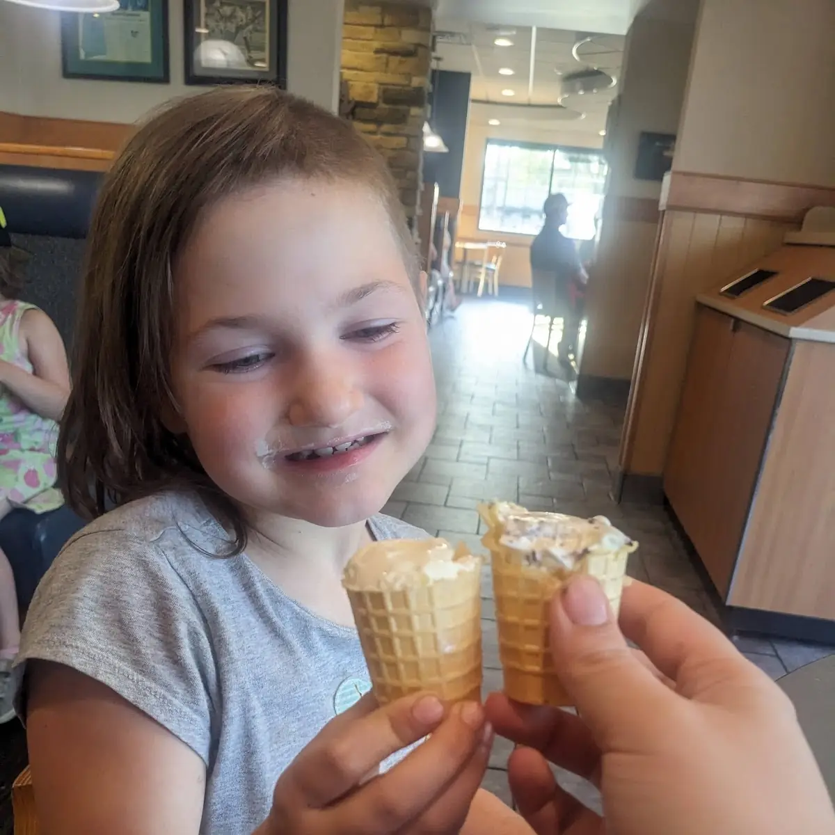 Ice Cream Cone