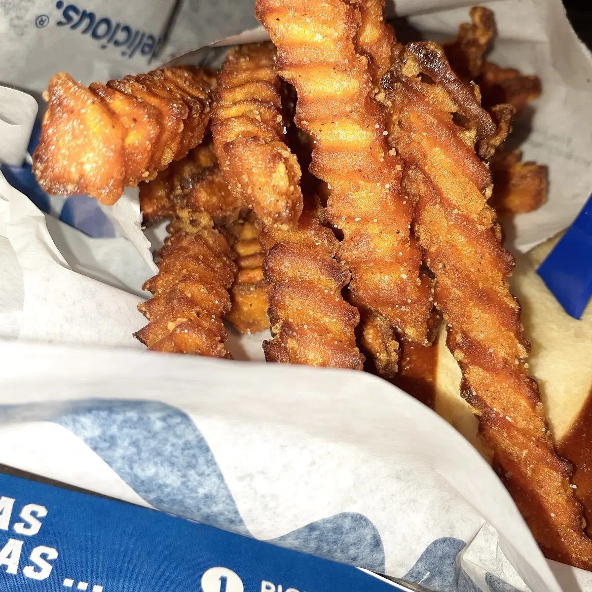 Sweet Potato Fries