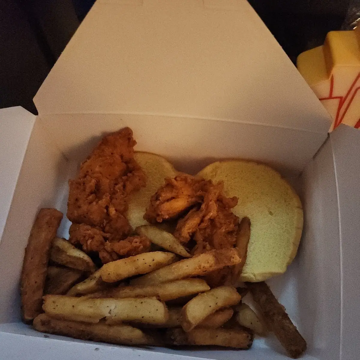 Chicken Sandwich Combo
