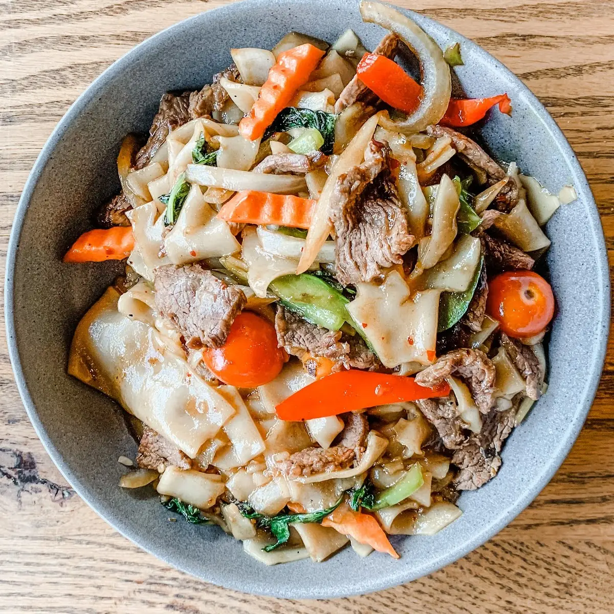 Drunken Noodle