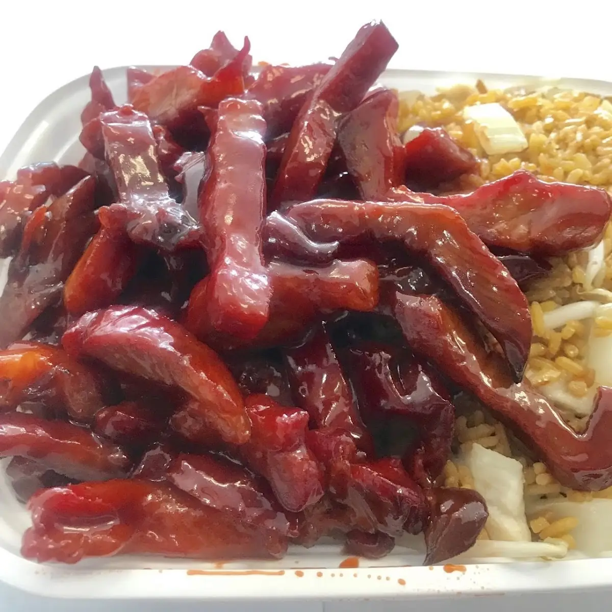 BBQ Pork