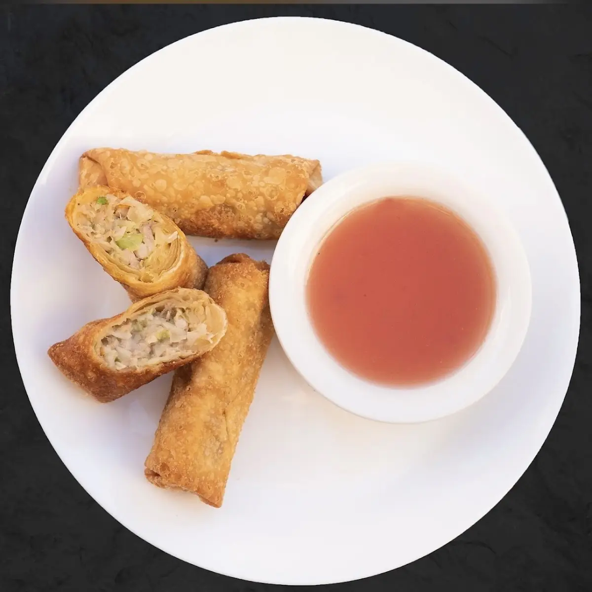 Egg Roll 1