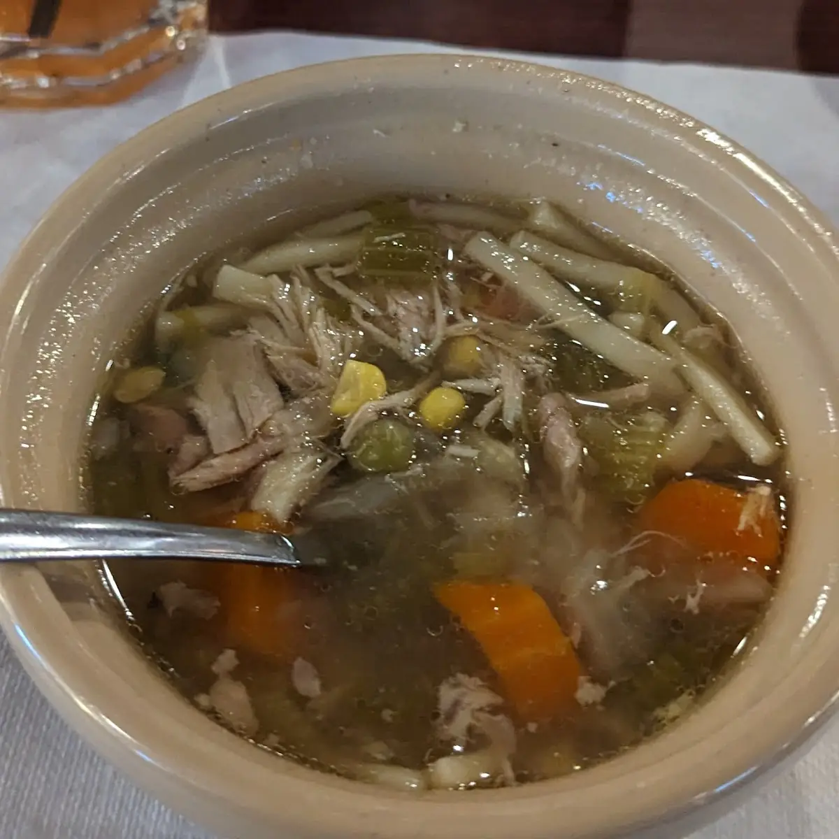 Chicken Noodle Soup