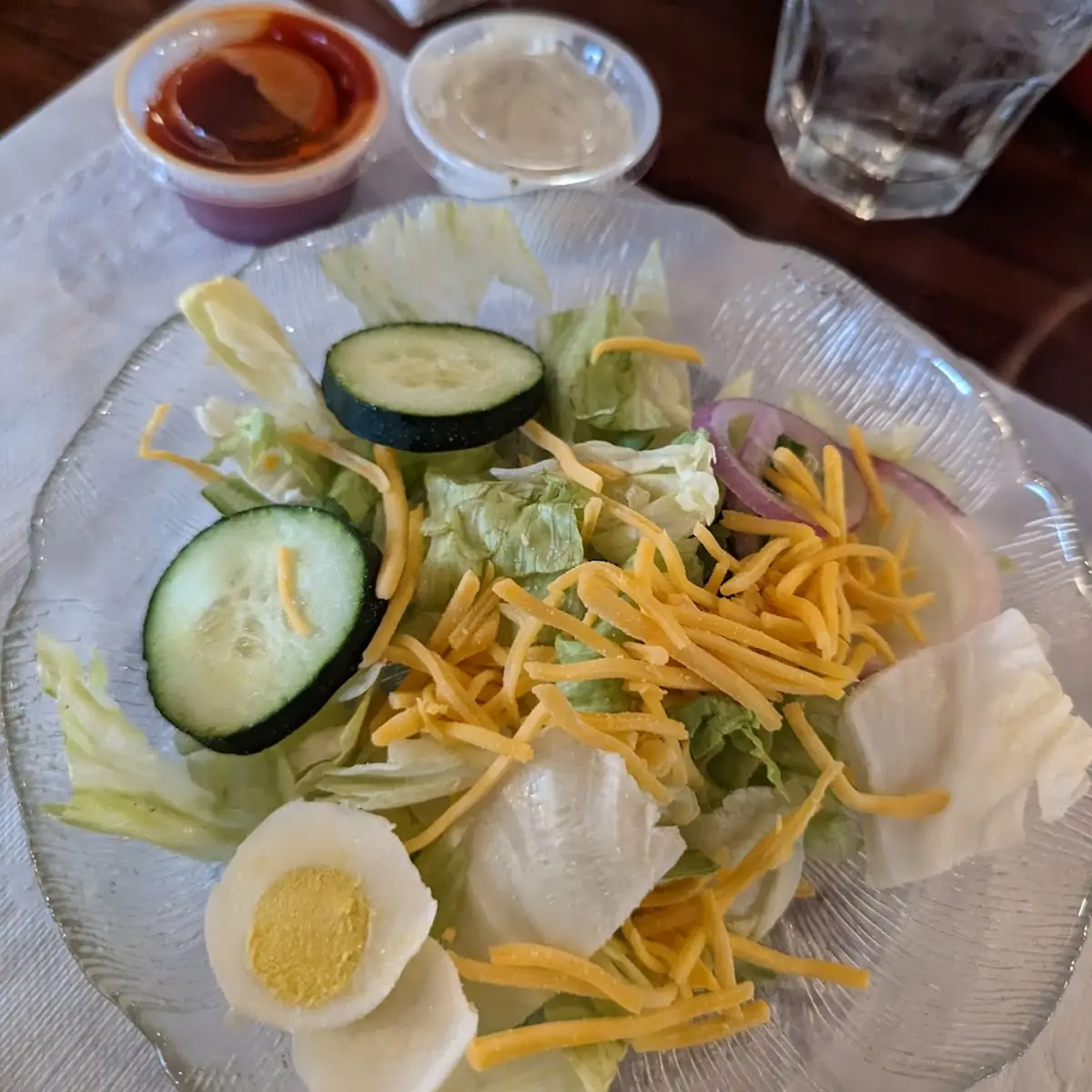 Side Salad