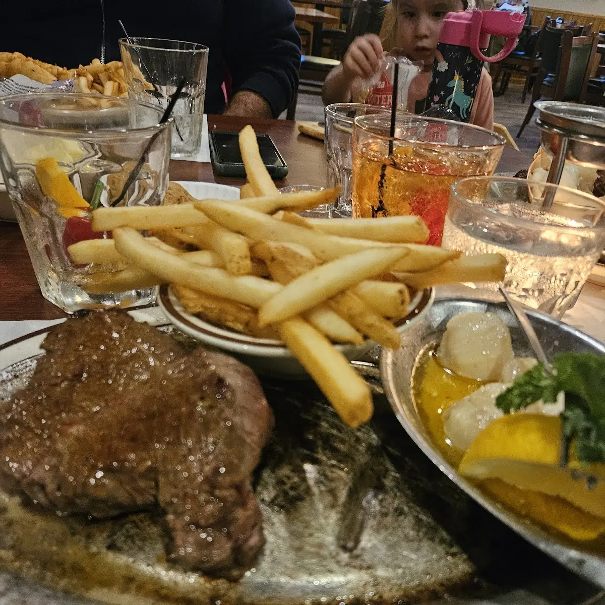 Sirloin Steak