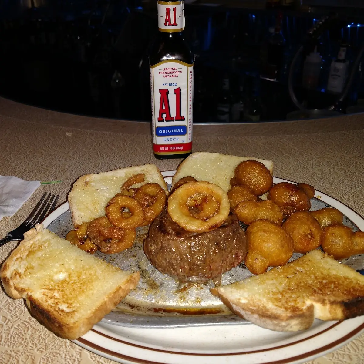 Steak Sandwich