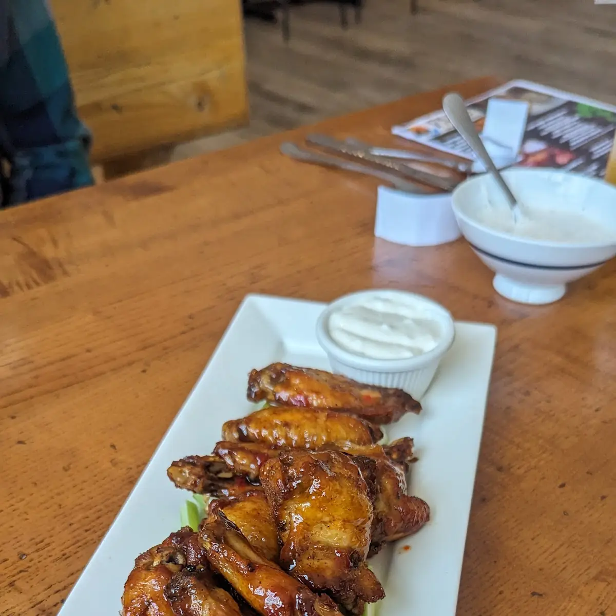 Chicken Wings