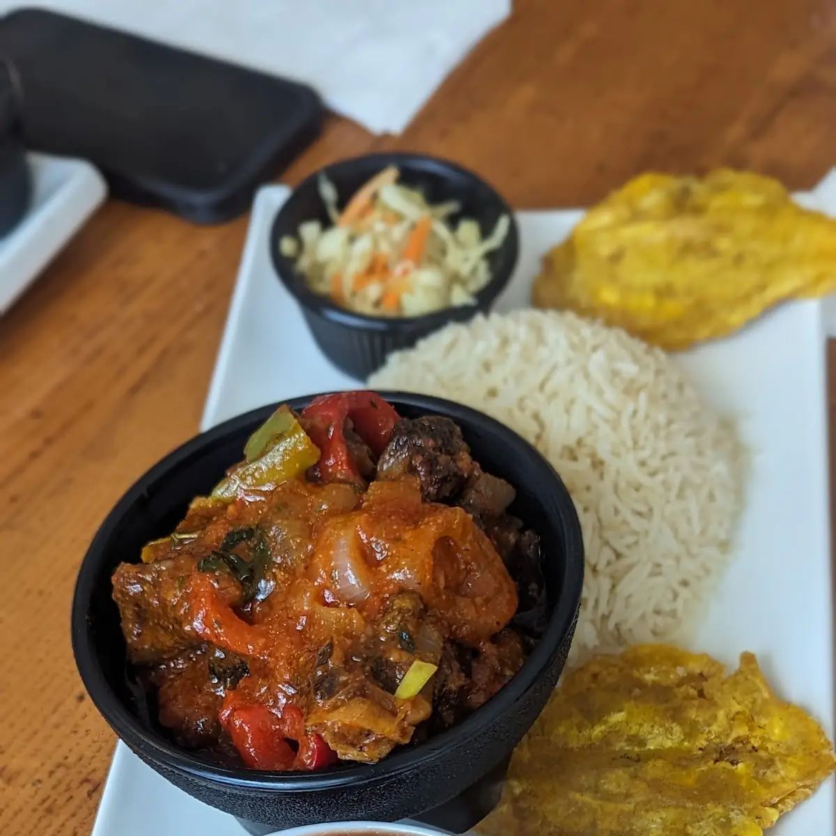 Vava Rice & Beans
