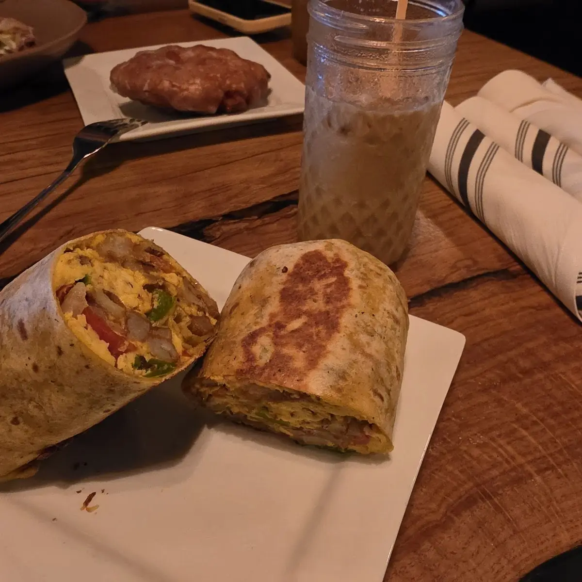 Breakfast Burrito