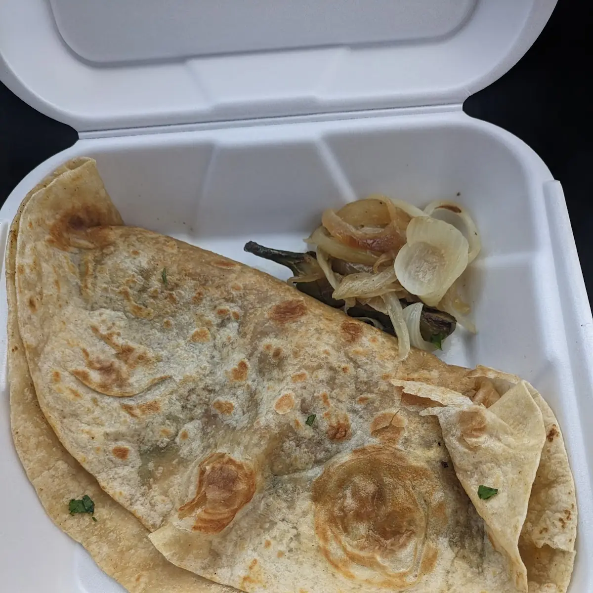Quesadilla with Meat