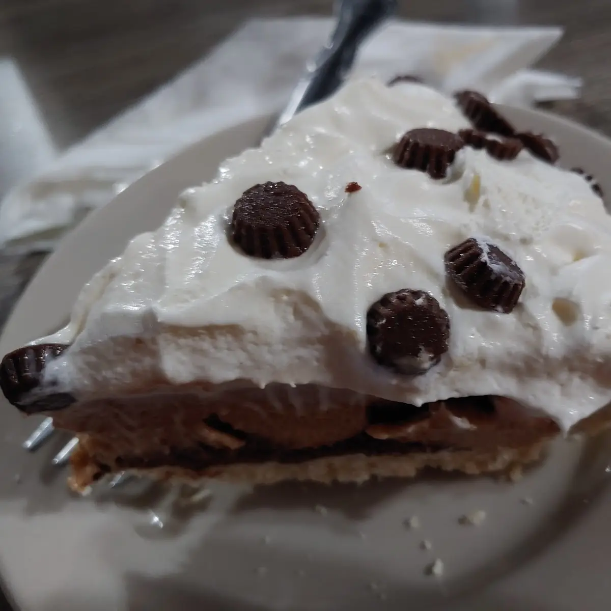 Peanut Butter Pie