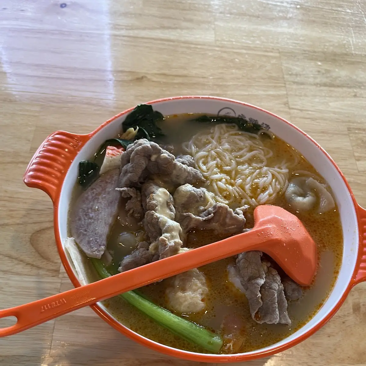 香卤牛肉 Beef Shank