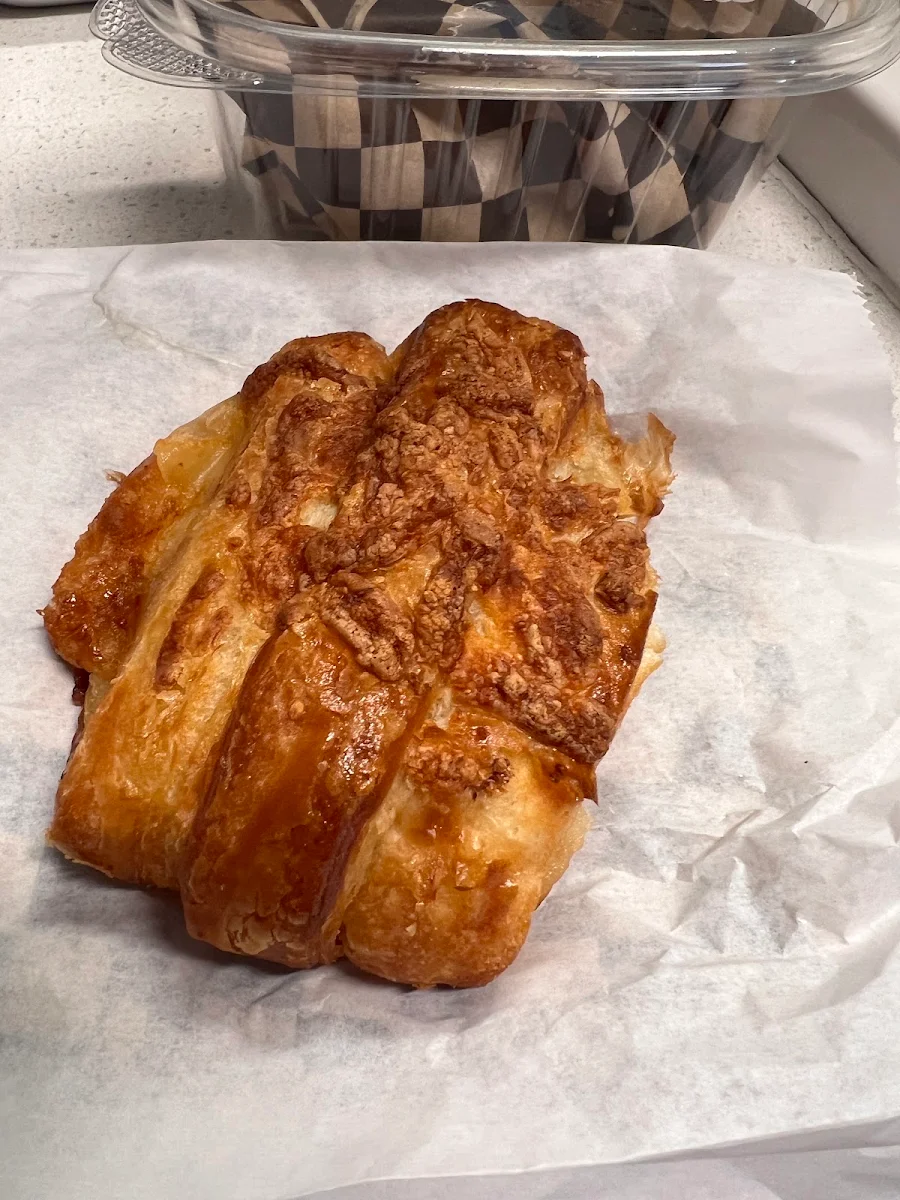 Ham & Cheese Croissant