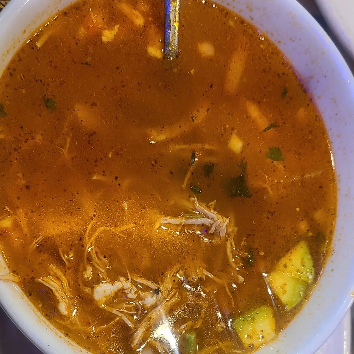 TORTILLA SOUP