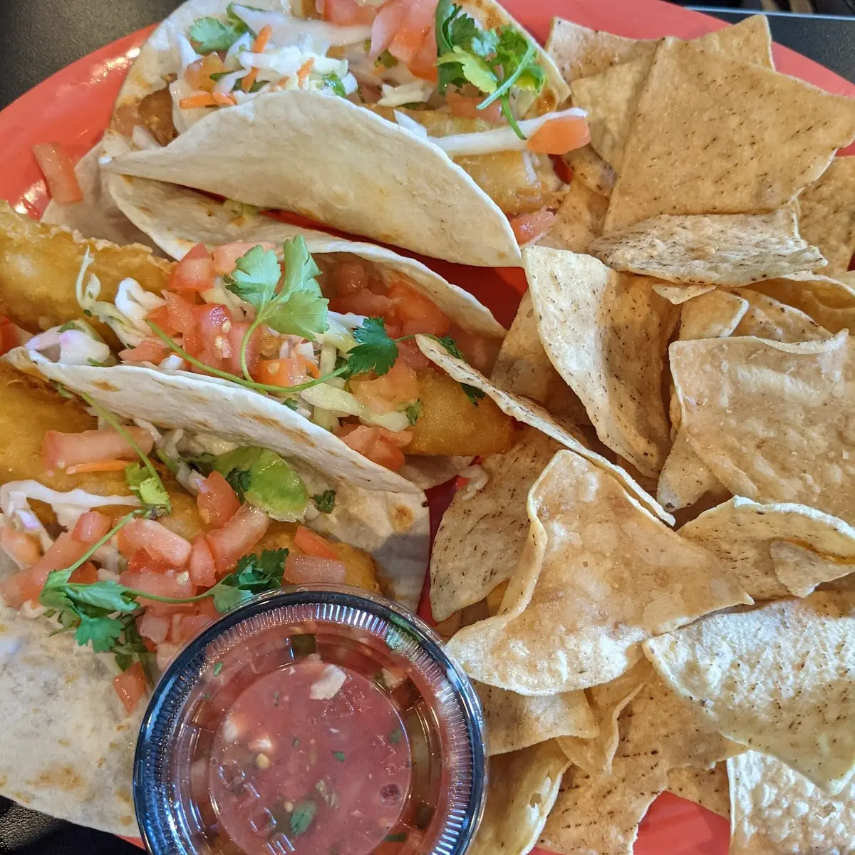 Fish Tacos