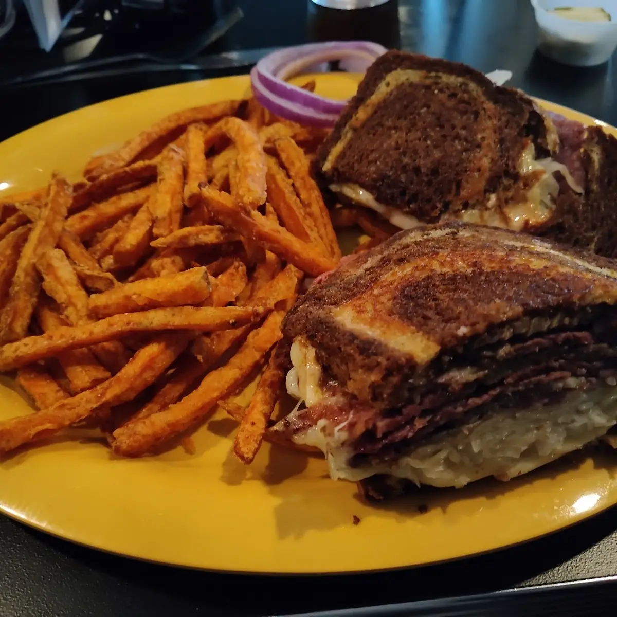 Patty Melt