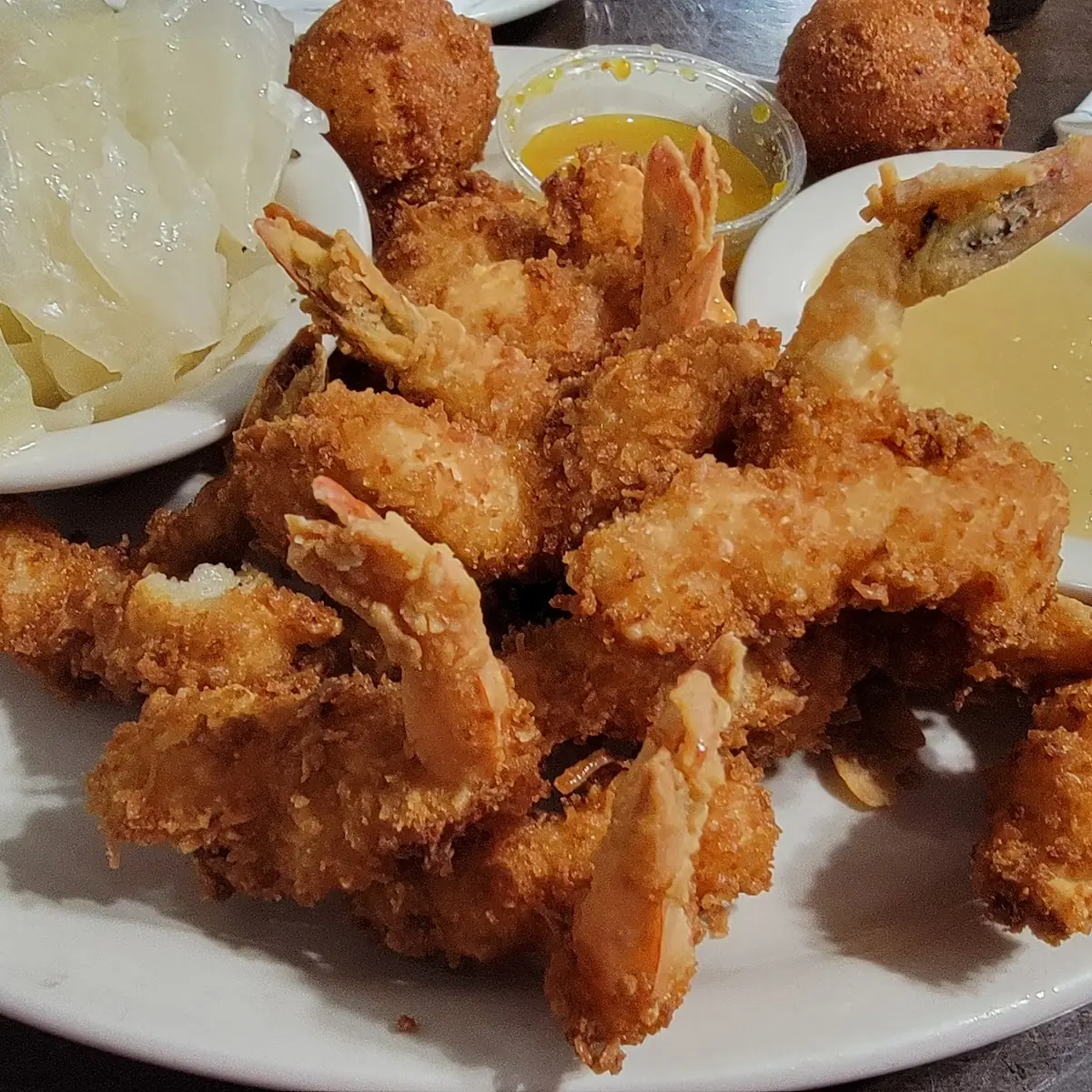Coconut Shrimp