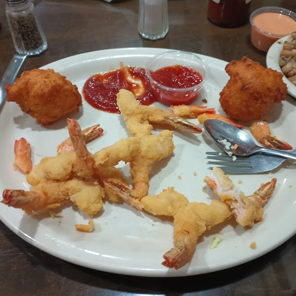 Fried Shrimp Special