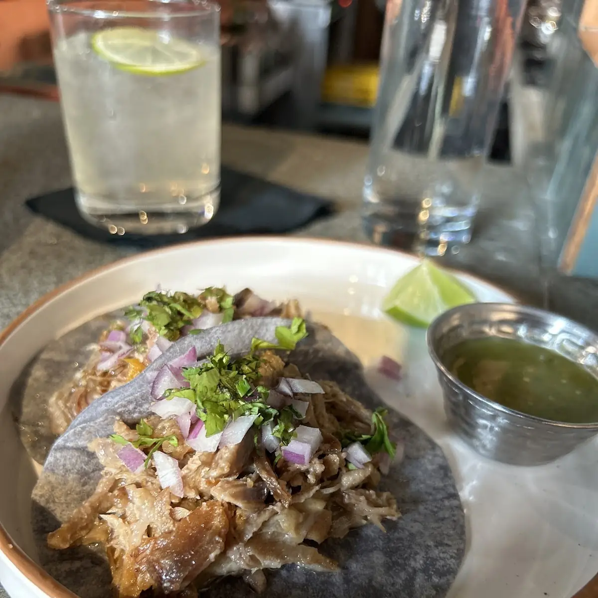 Carnitas Tacos