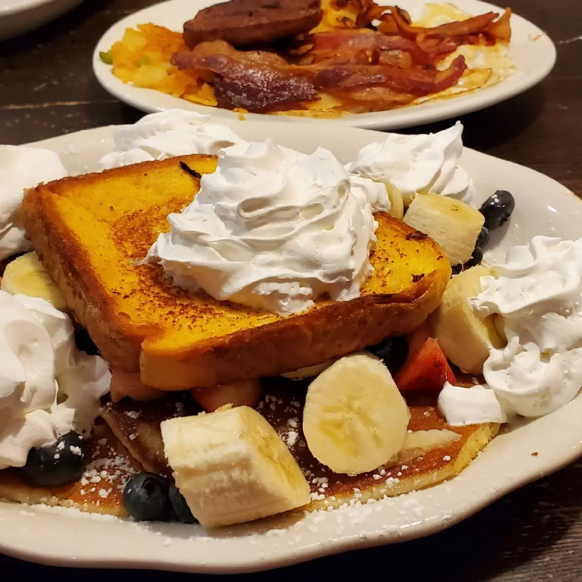 Breakfast Sampler Platter