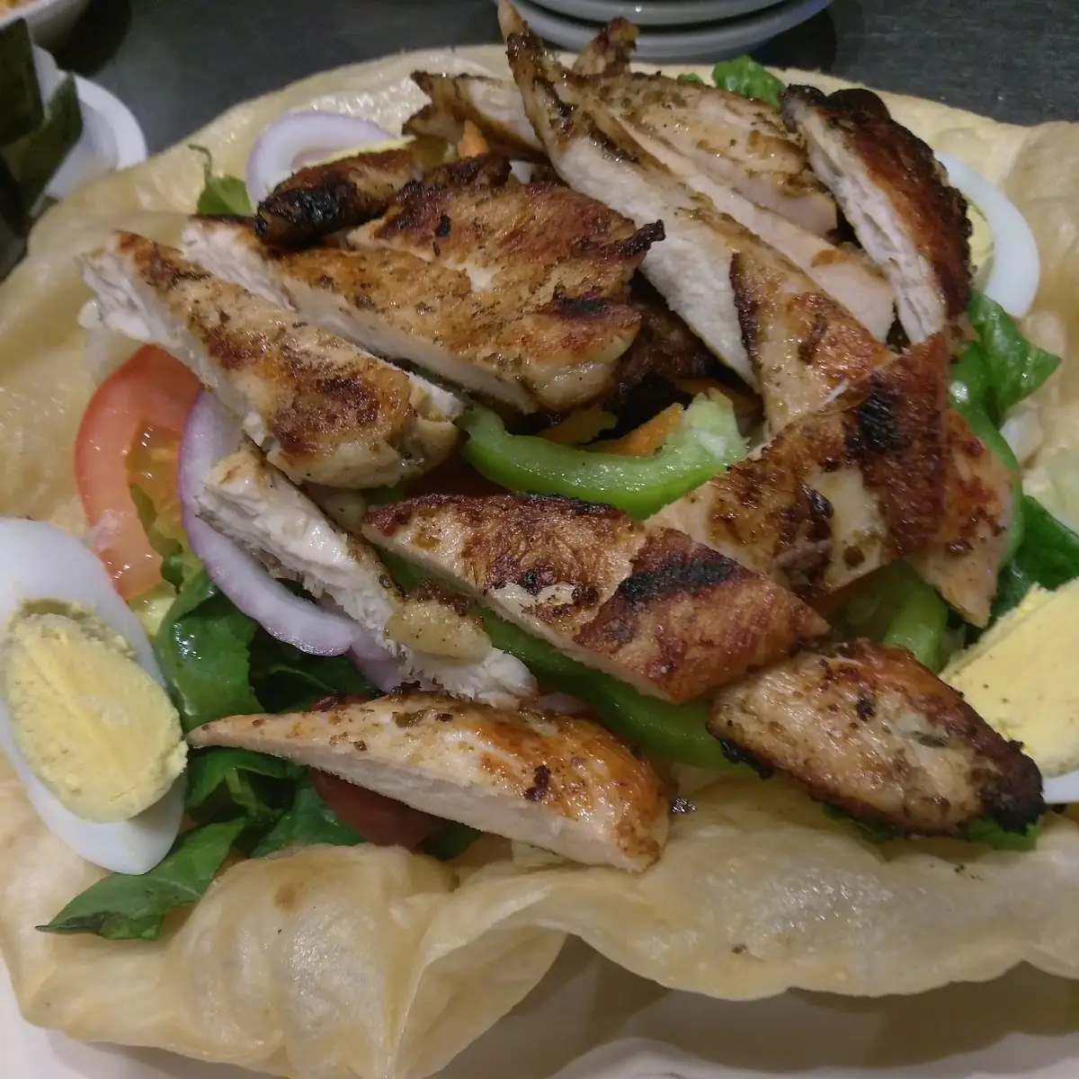 Taco Salad