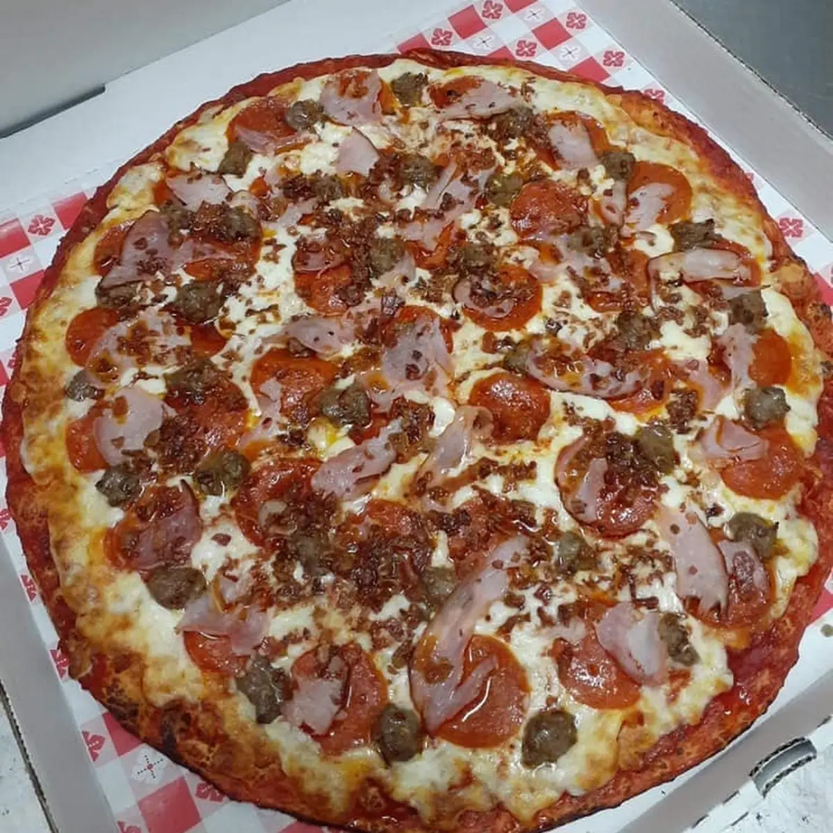 Pepperoni Pizza