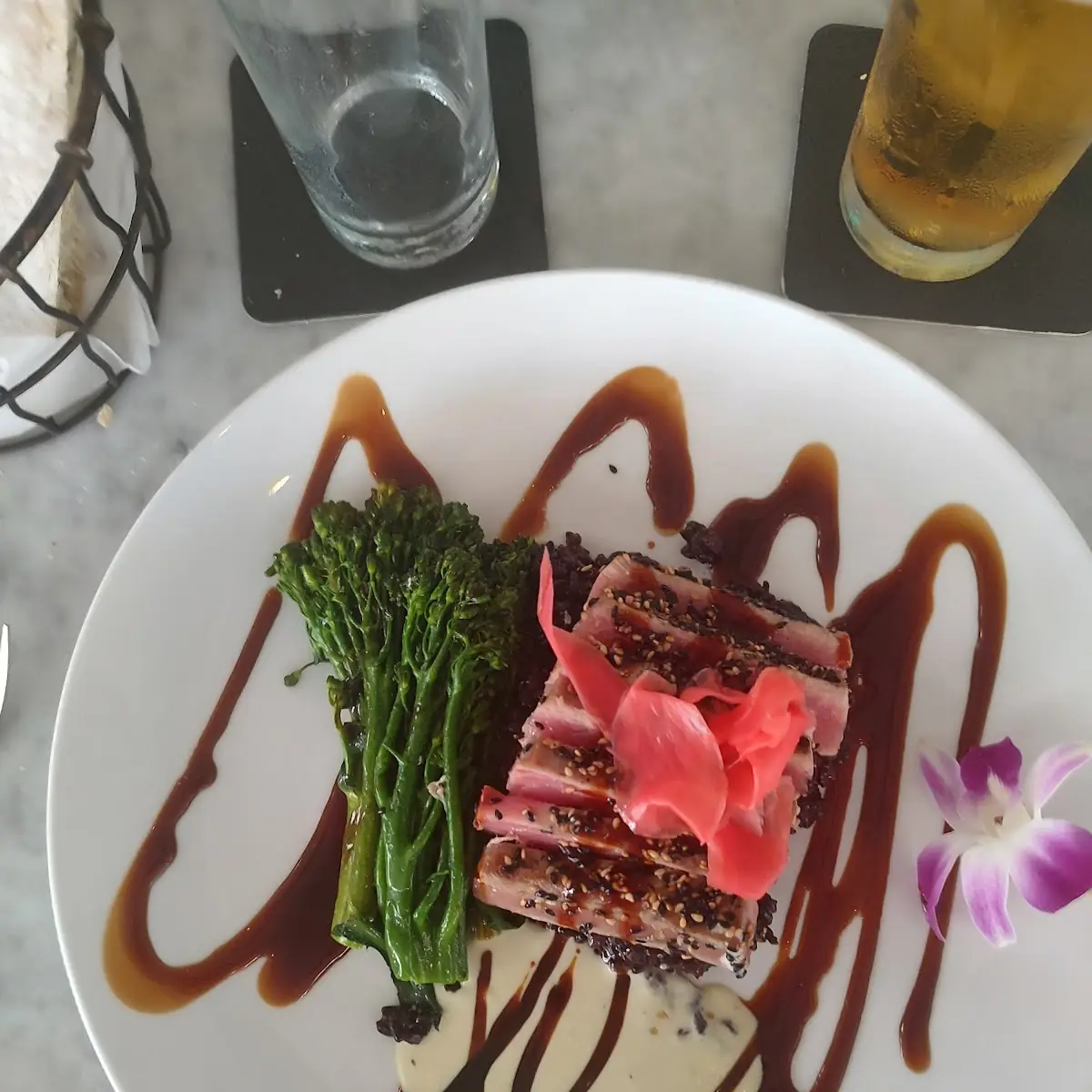 Ahi Tuna