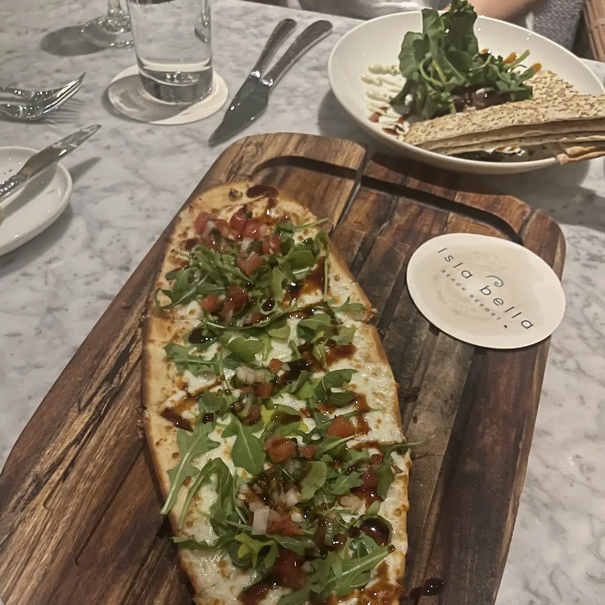 Caprese Flatbread