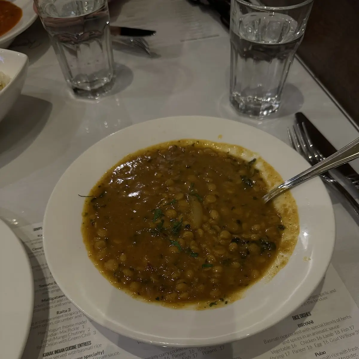 Daal Tadka
