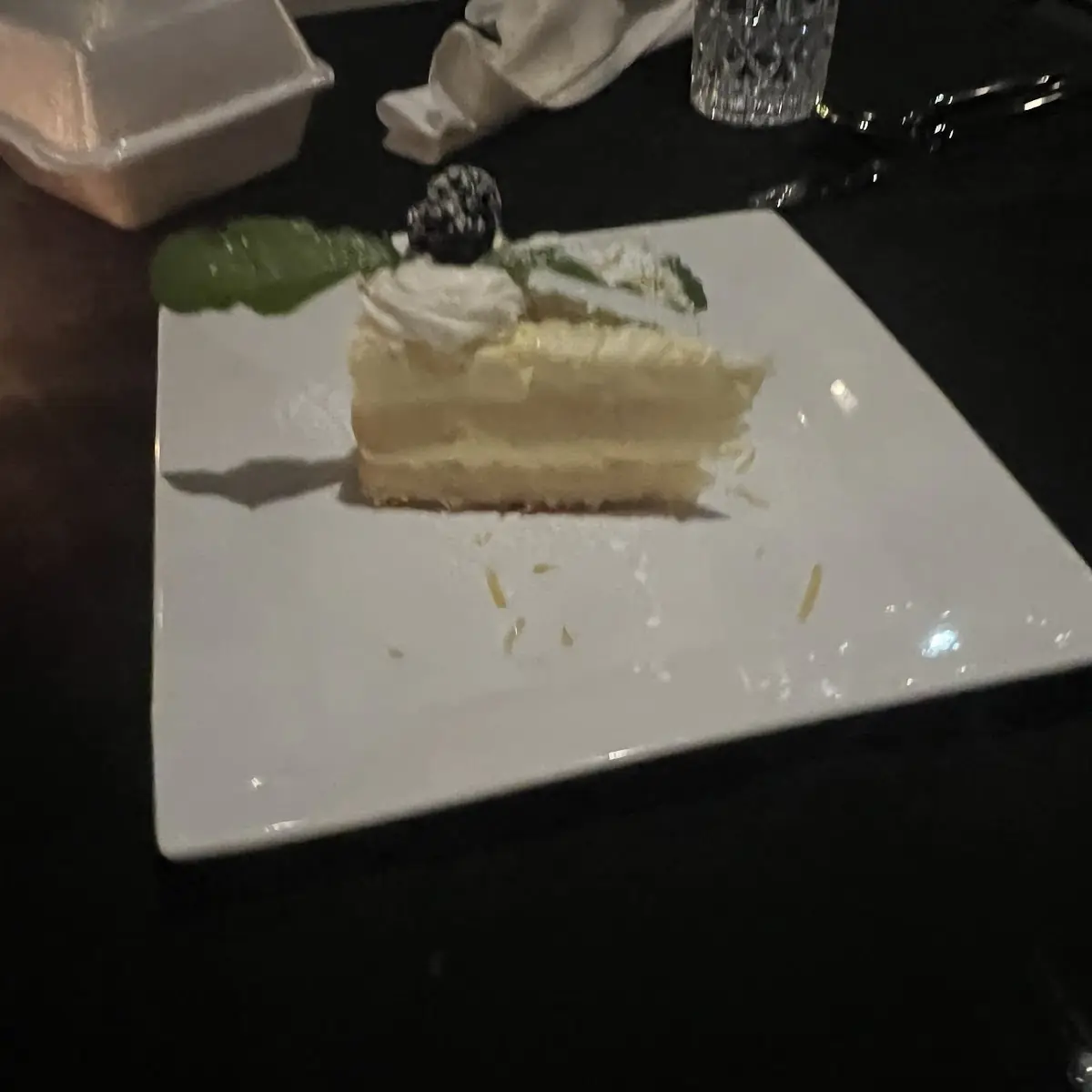 Key Lime Pie