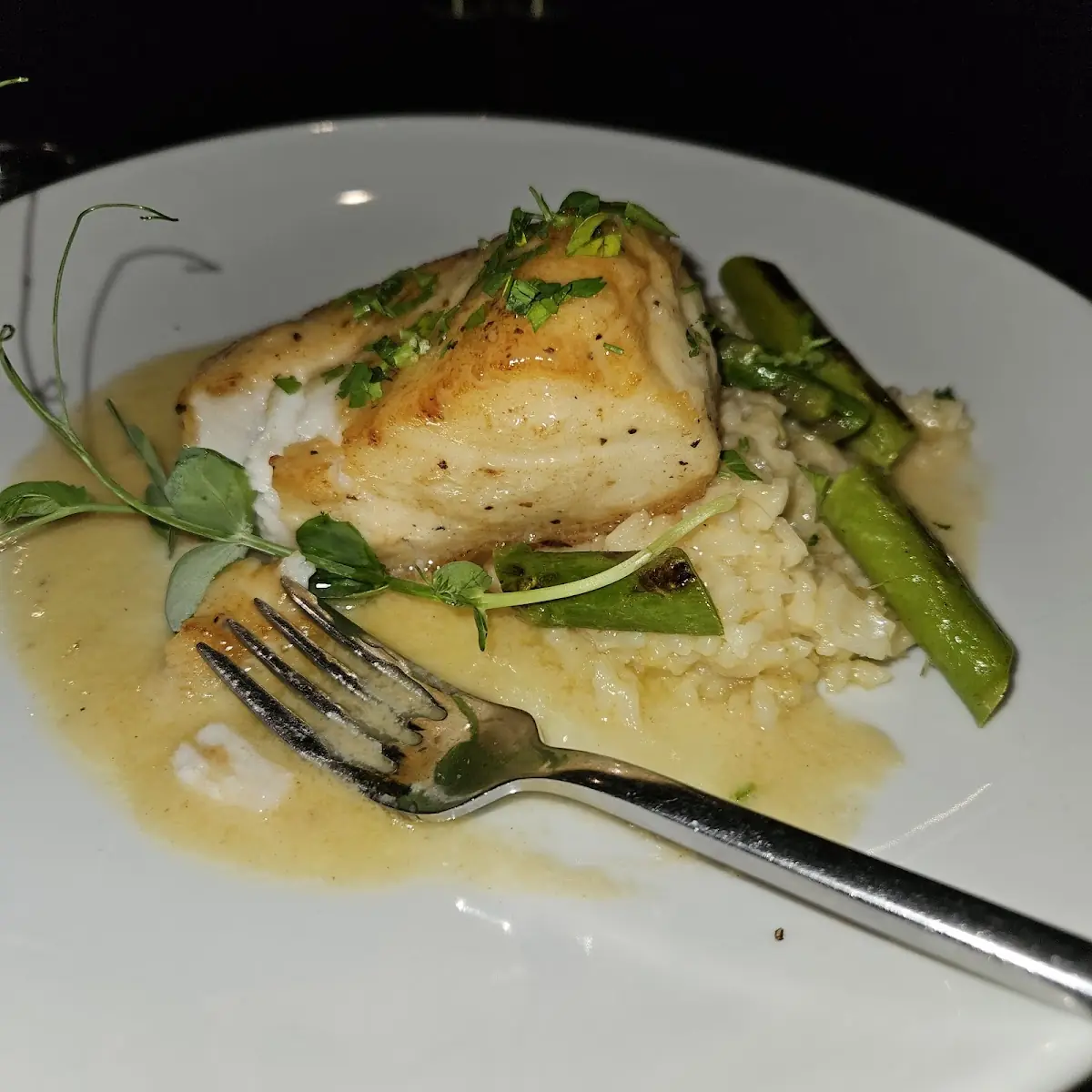 Sea Bass
