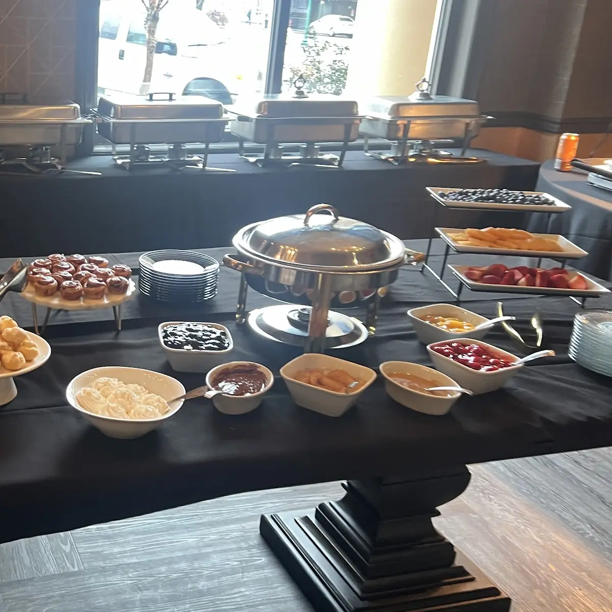 Sunday Brunch Buffet