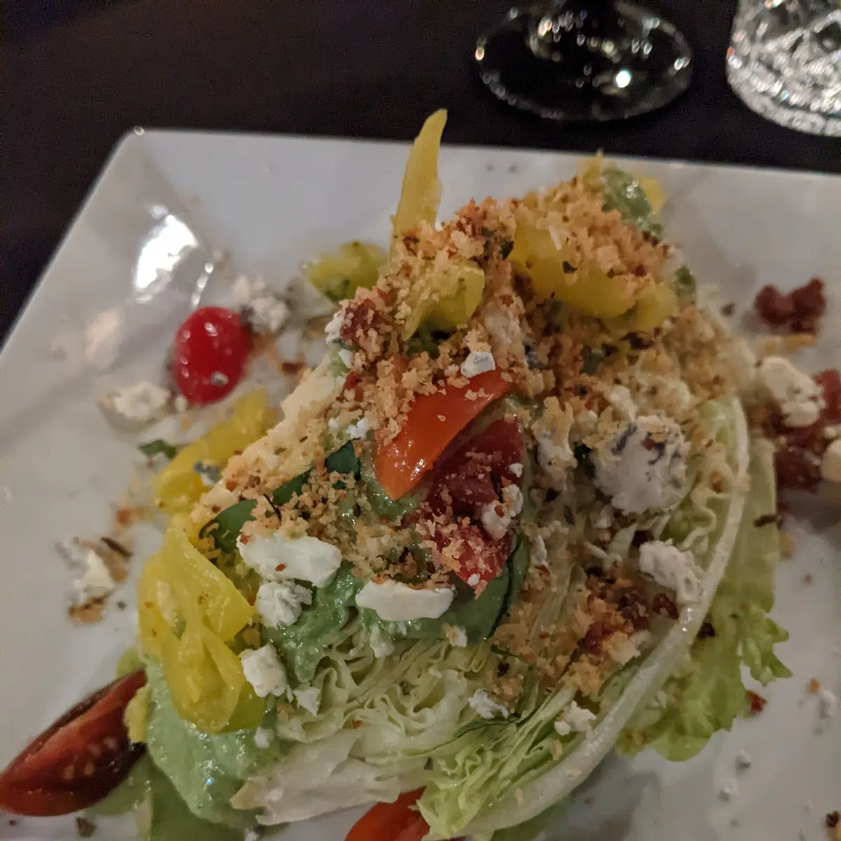 Wedge Salad