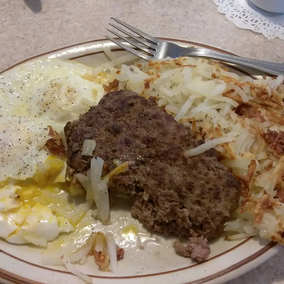 Eggs Benedict