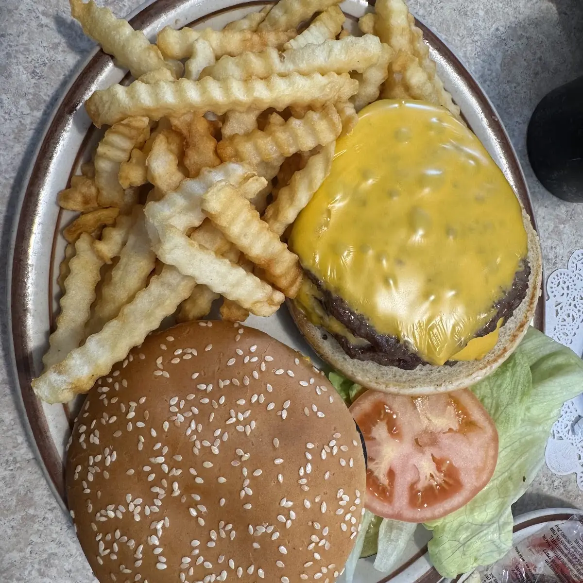 Grilled Cheese