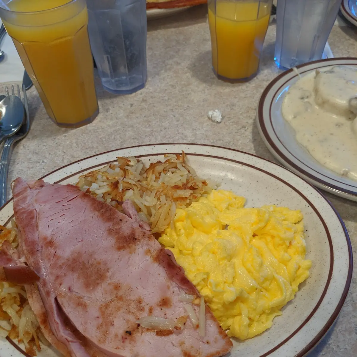 Side Corned Beef Hash