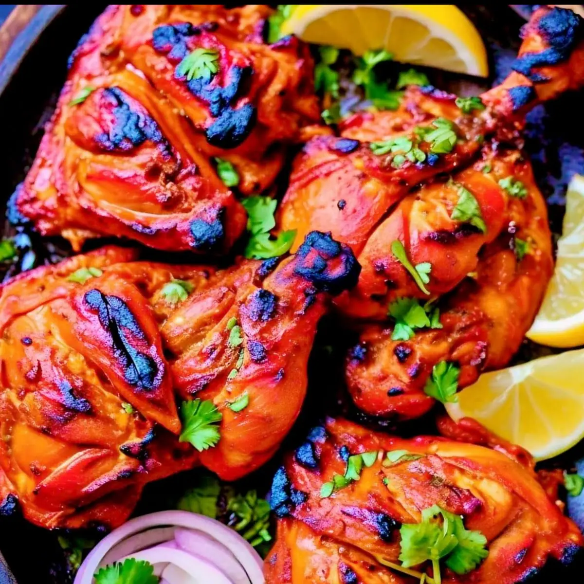 Chicken Saag