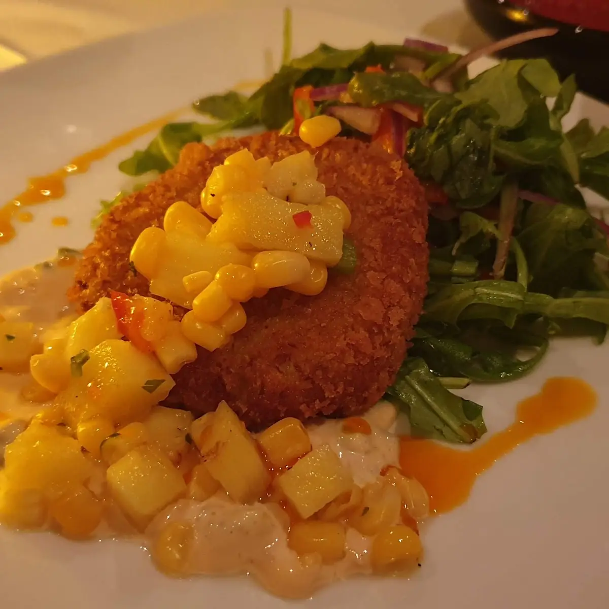 Crab Cake