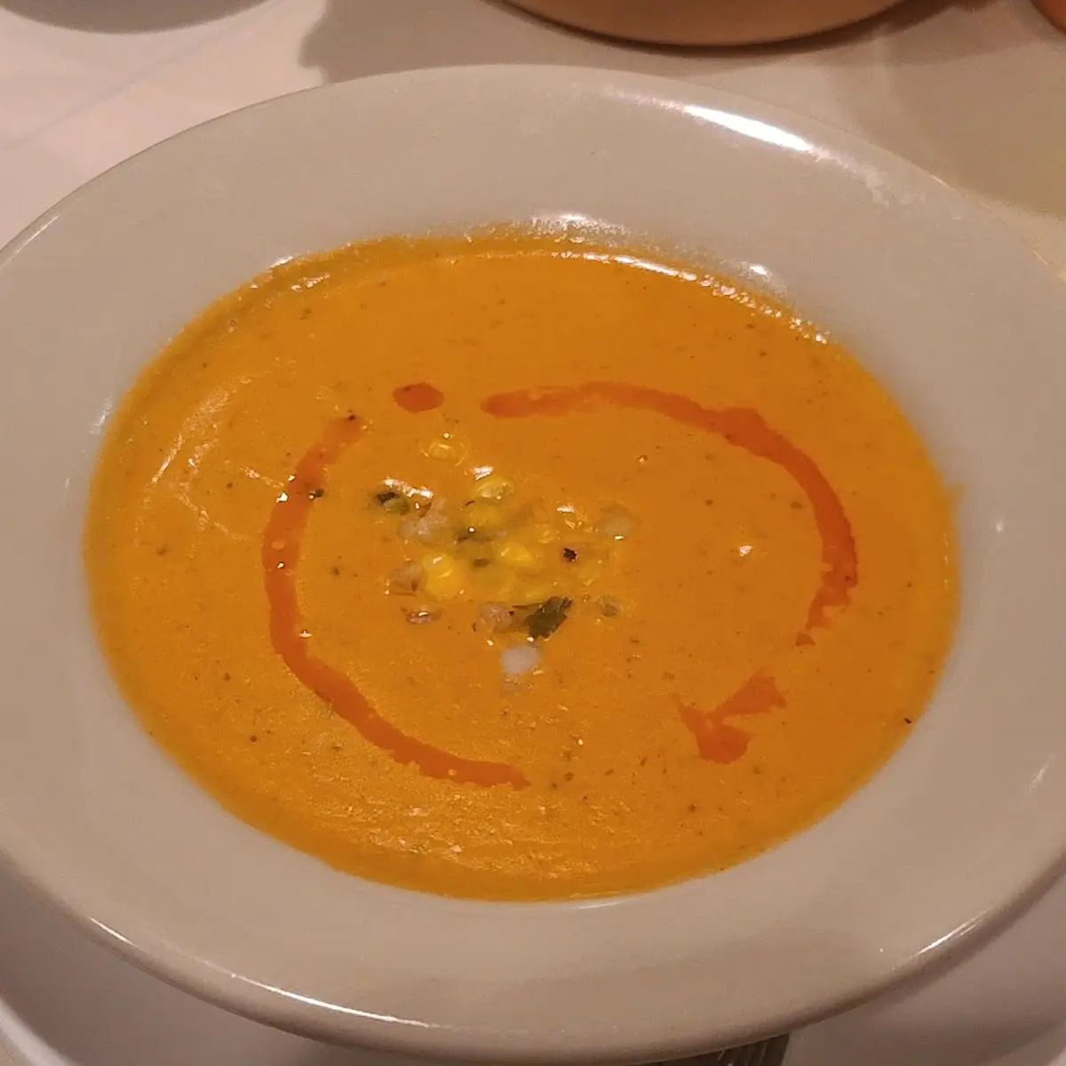 Lobster Bisque