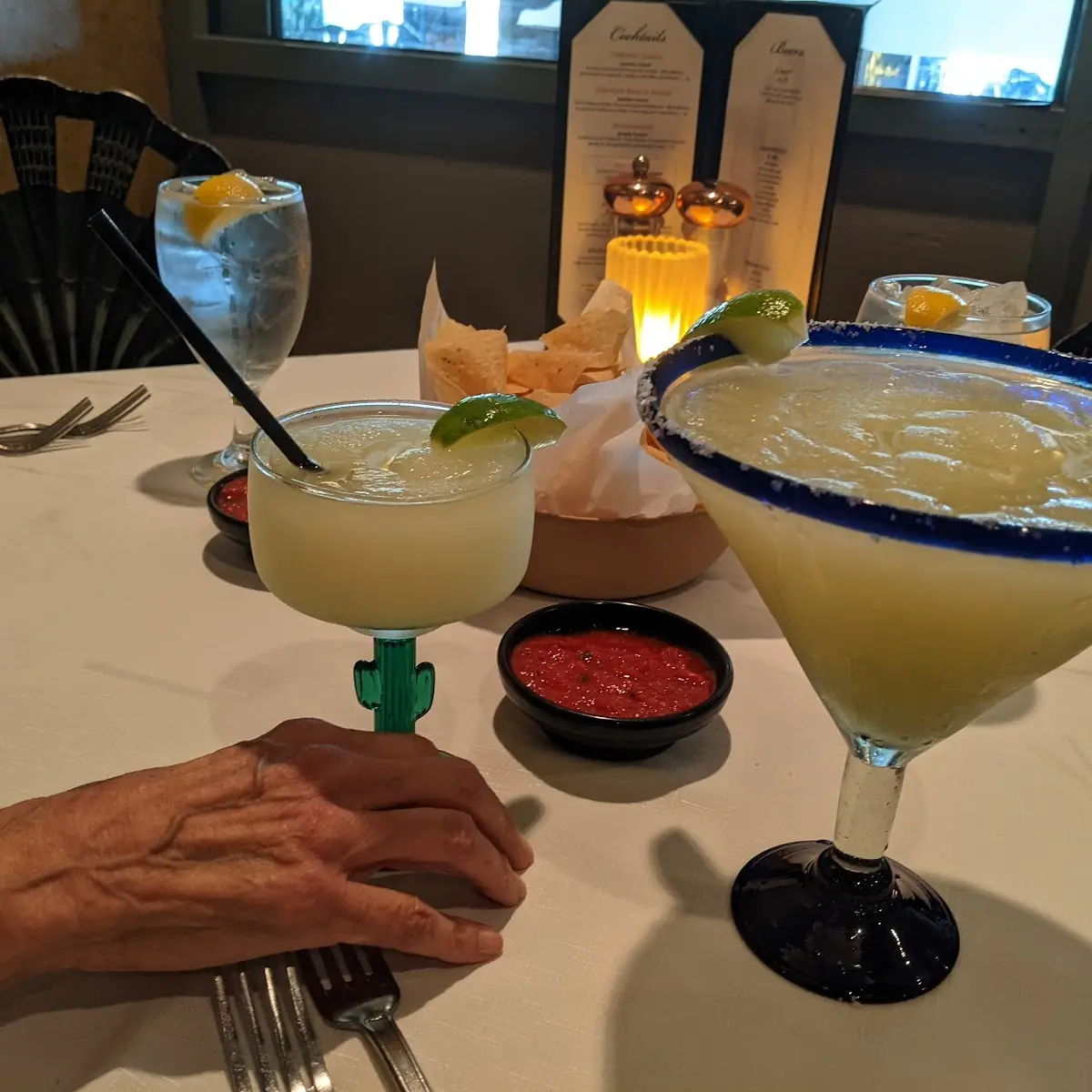 The House Margarita