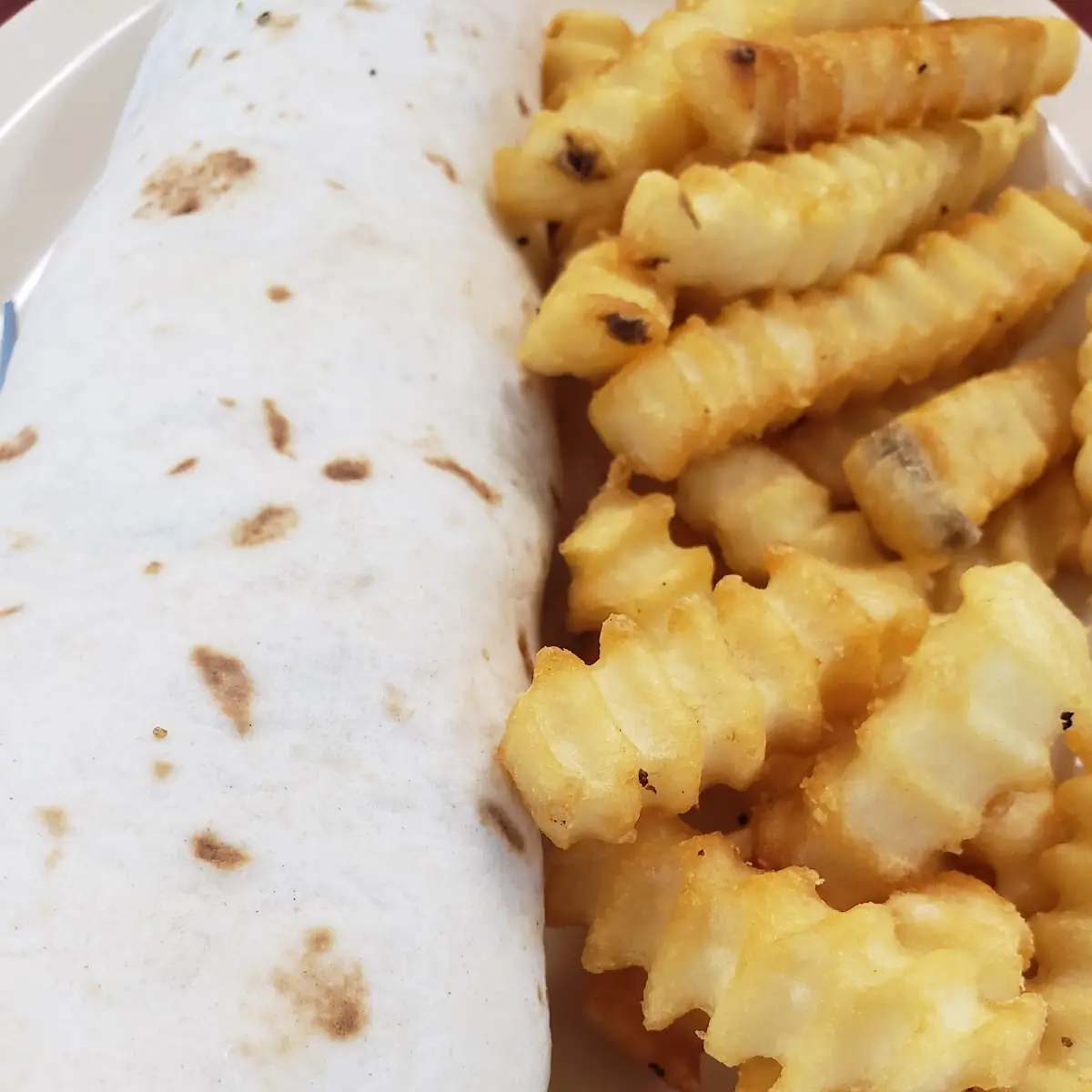 Breakfast Burrito