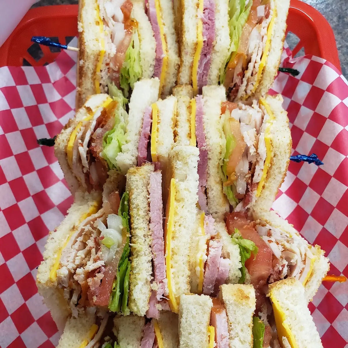 Club Sandwich