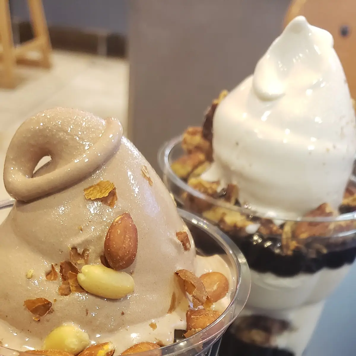 Peanut Buster Parfait