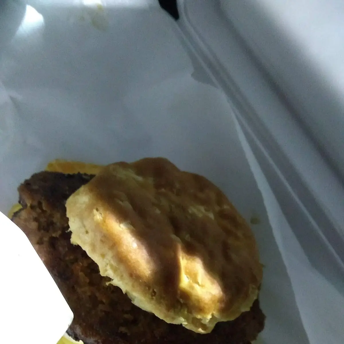 Breakfast Sandwich