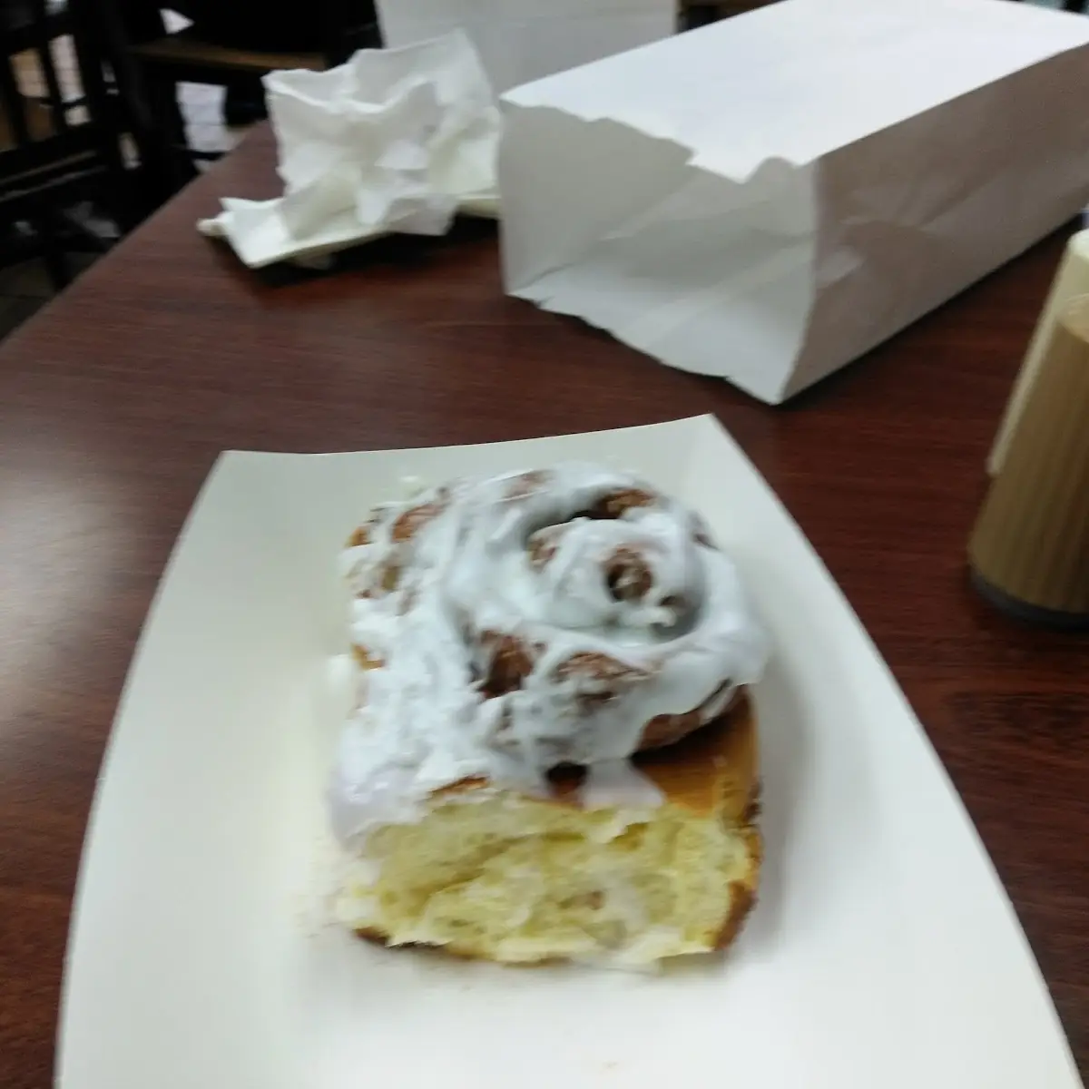 Cinnamon Roll